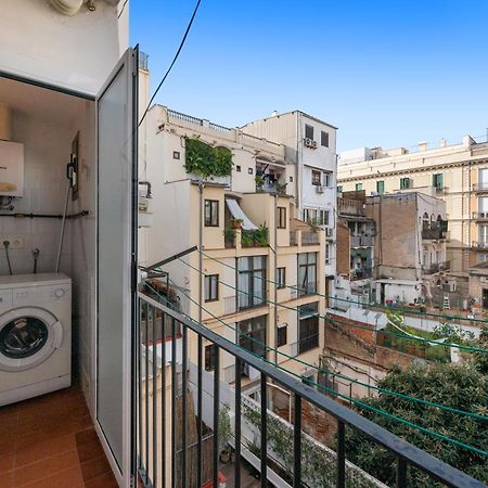 Sant Domenec Leilighet Barcelona Eksteriør bilde