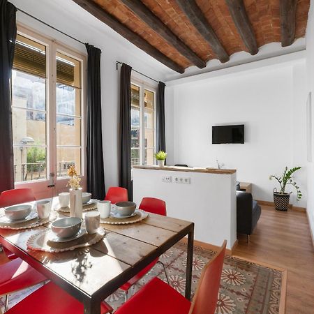 Sant Domenec Leilighet Barcelona Eksteriør bilde