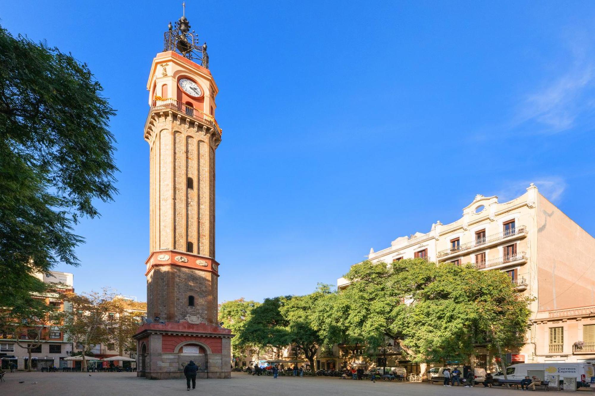 Sant Domenec Leilighet Barcelona Eksteriør bilde
