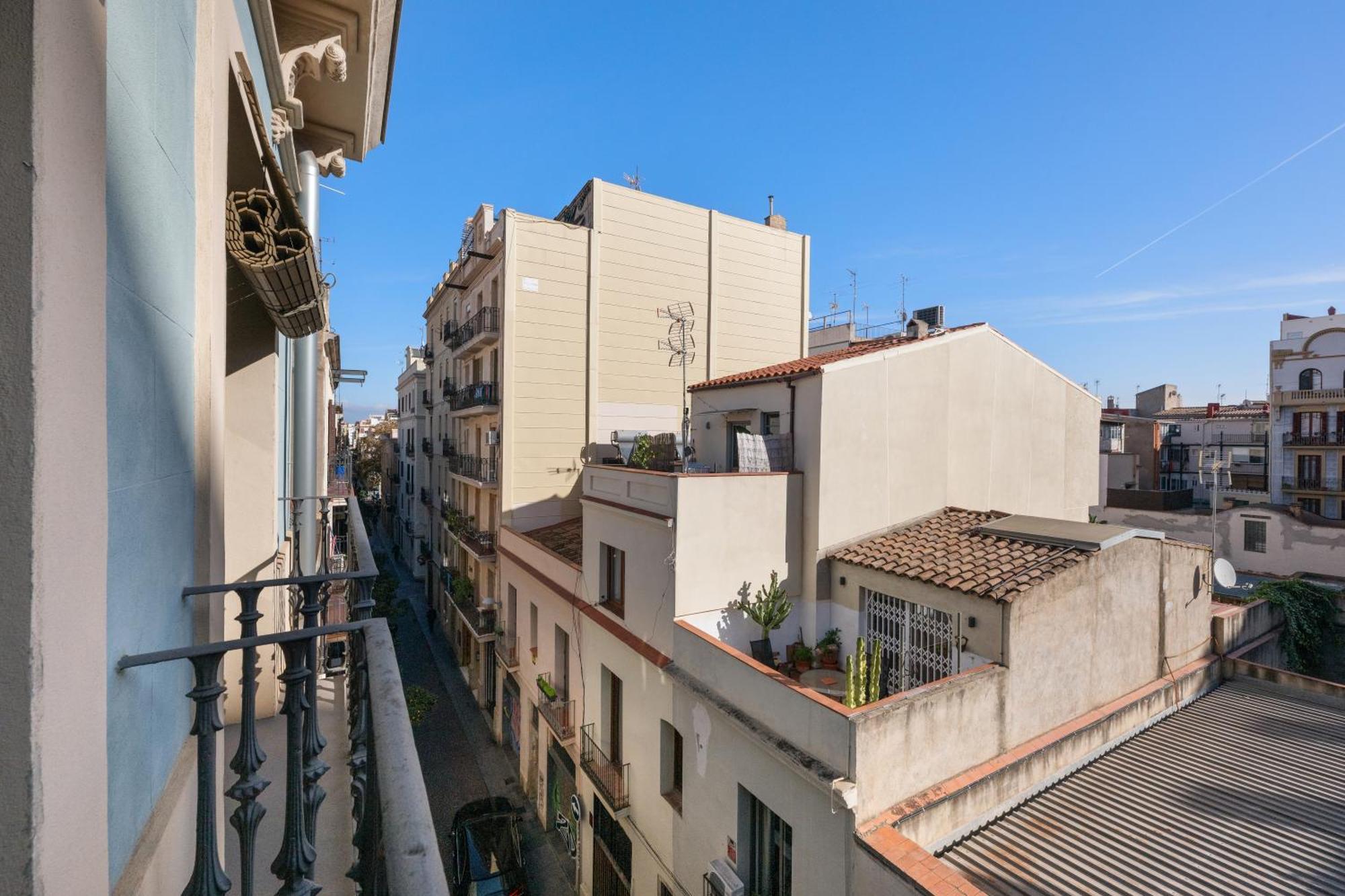 Sant Domenec Leilighet Barcelona Eksteriør bilde